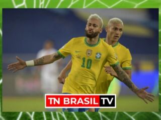 Copa América: Seleção Brasileira goleia o Peru - 4X0
