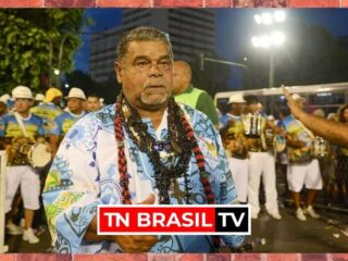 Diretor de carnaval morre em decorrência de complicações da Covid-19