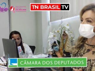 Deputada Nilse Pinheiro - 2º encontro de Procuradorias da Mulher da Câmara dos Deputados