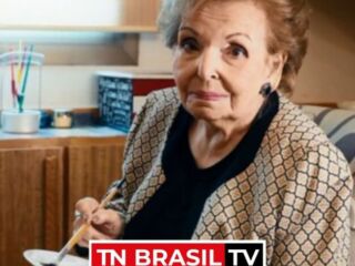 Cordélia Silva: Mãe de Faustão morre aos 95 anos