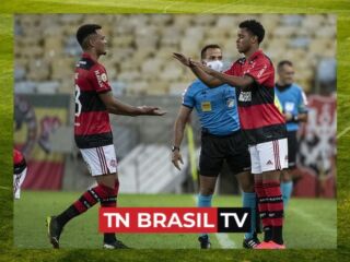 Flamengo - no embalo de Muniz, Ryan Luka é a cara nova entre os "9".