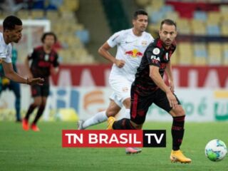 Flamengo x Bragantino - abrem rodada do Brasileirão; veja