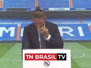 Sergio Ramos se despede do Real Madrid; Veja