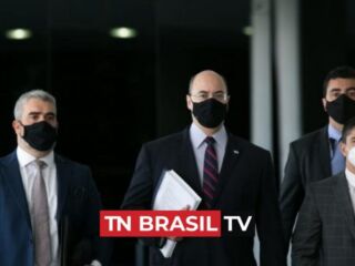 Witzel interrompe depoimento após 4 horas e se Retira da CPI da Covid