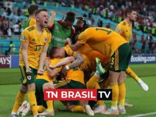 Eurocopa - os melhores momentos de Turquia 0 x 2 País de Gales; Veja