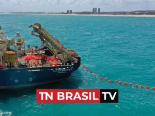 Internet: Cabo submarino entre Brasil e Portugal pode mudar sua internet
