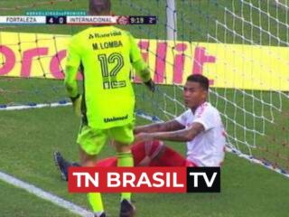 Viralizou: desabafo de Dunga com derrota do Inter, gol contra bizarro.