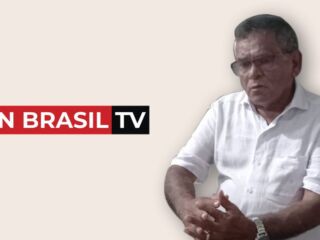 Ribamar Lima, ex-prefeito de Goianésia do Pará vai à Belém em busca de mais vacinas para a população