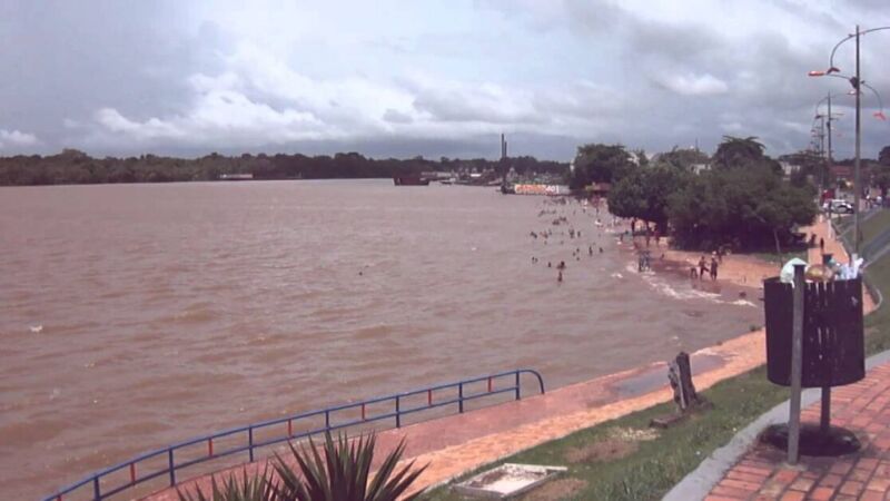 Quem fundou Icoaraci? Hoje distrito de Belém, capital do Pará.