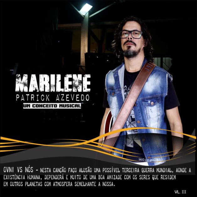 Cantor Patrick Azevedo