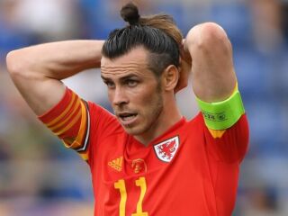 Dinamarca elimina País de Gales, de Gareth Bale por 4x0 e avança para quartas de final