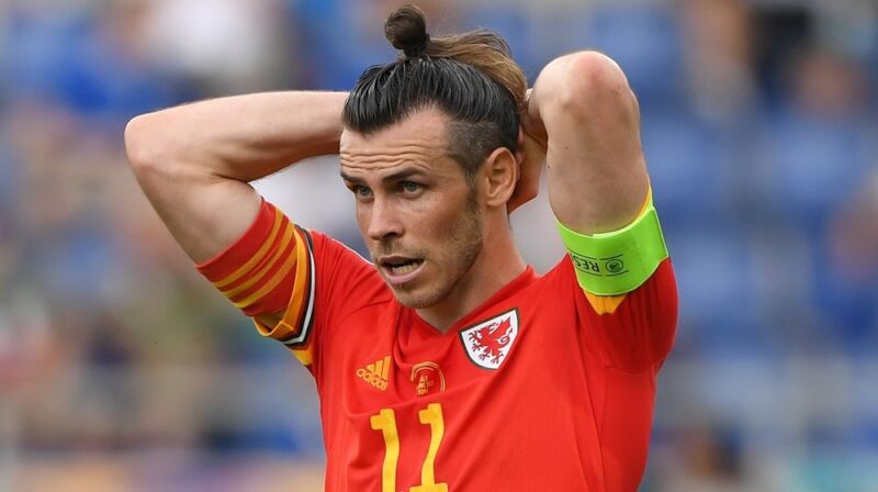 Dinamarca elimina País de Gales, de Gareth Bale por 4x0 e avança para quartas de final