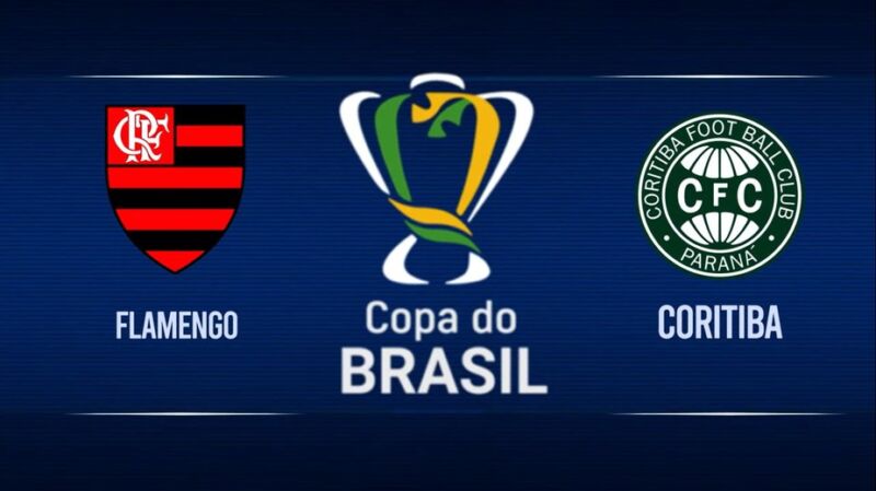 Em busca de uma vaga nas oitavas, Flamengo e Coritiba jogam no Rio