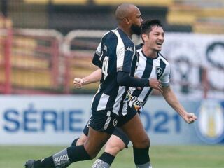 Remo perde de 3 a 0 pro Botafogo