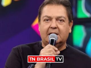 Faustão anuncia sua saída da Globo, após 32 anos em janeiro
