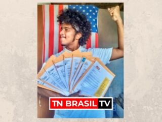 Pernambuco: Jovem de 20 anos é aprovado em 9 universidades dos Estados Unidos