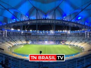 Final da Copa América terá 10% do público liberado no Maracanã