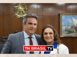 Mãe de Ciro Nogueira, novo ministro da Casa Civil, assume Senado