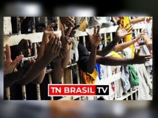 Ananindeua: População carcerária será vacinada contra a Covid-19 nesta terça-feira (20)