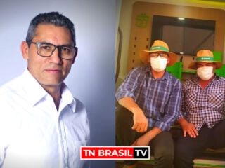 Prefeito Pastor David trabalha para fortalecer "Agricultura Familiar" em Goianésia do Pará