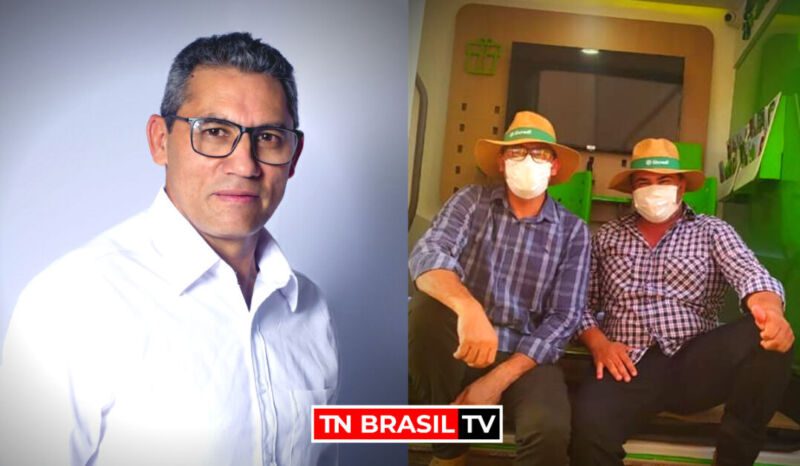 Prefeito Pastor David trabalha para fortalecer "Agricultura Familiar" em Goianésia do Pará