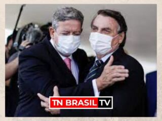 Segundo colunista - Bolsonaro liga para Arthur Lira e acena licença da Presidência