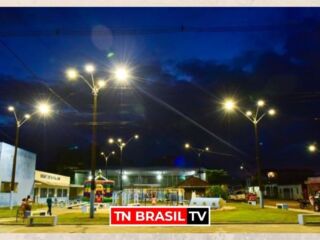 Prefeitura de Ananindeua criou o 'Programa Ilumina - Mais luz para Ananindeua'