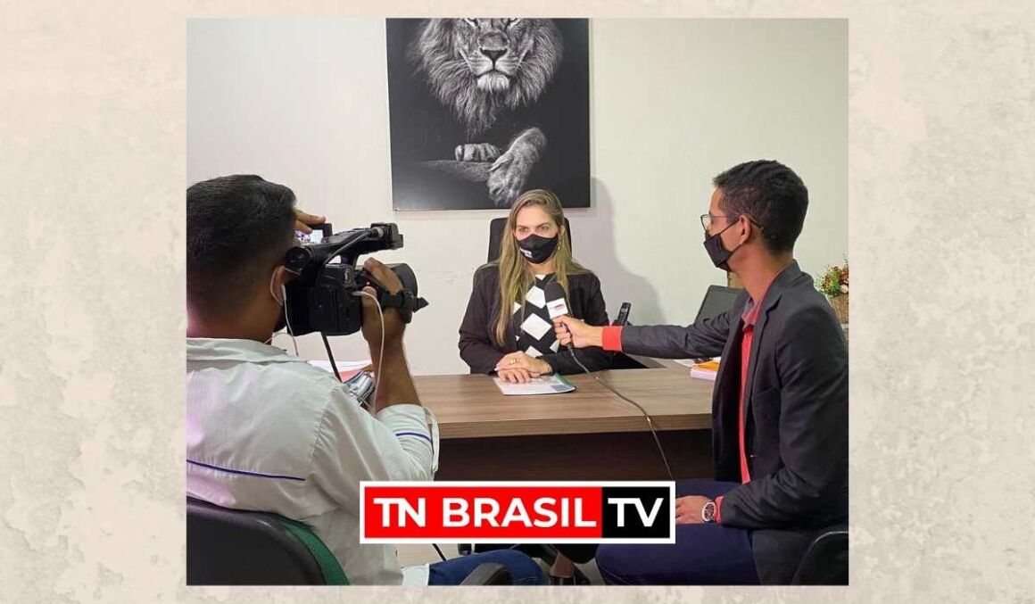 Vereadora Tatiane Helena se reune para anunciar as ações da procuradoria da mulher