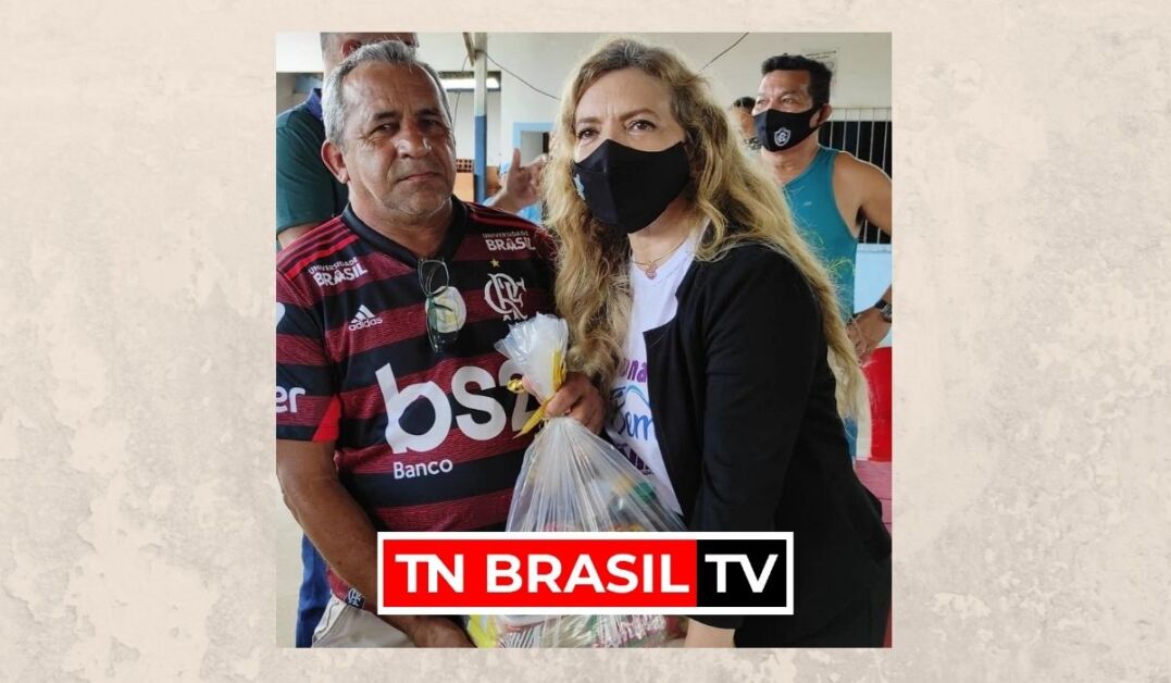 Nilse Pinheiro: Caravana do Bem realiza ação social no município de Colares