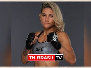 Lutadora do UFC Priscila Pedrita é acusada de agressão pela ex-namorada