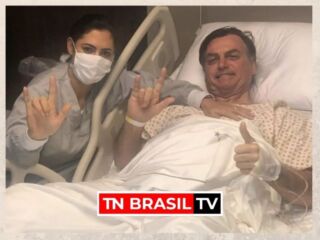 Após melhoras - Jair Bolsonaro pode receber alta hospitalar neste domingo (18)