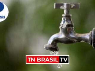 Cosanpa interromperá o abastecimento de água neste sábado (10)