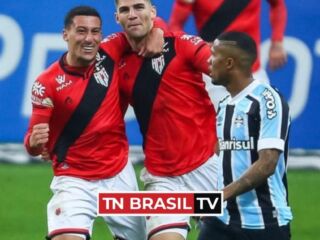 Futebol: O tempo fechou, Matheus discuti com Kennemann em jogo; Veja