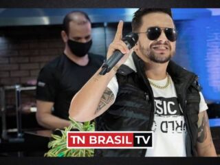 Luto: O cantor sertanejo Kleber, da dupla com Kaue, morre de Covid-19