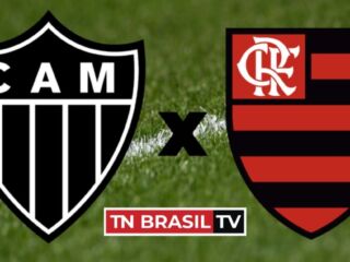 BRASILEIRÃO: Atlético-MG recebe o Flamengo no Mineirão: veja as escalações