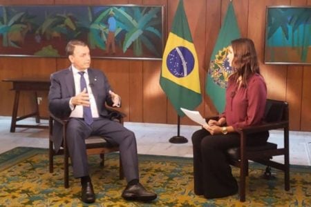 Recursos para 2022: Bolsonaro diz que 'tendência' é vetar fundo eleitoral de R$ 5,7 bi