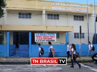 Volta às aulas: Governador anuncia plano de retorno às aulas presenciais na rede pública