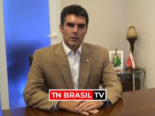 Ataque cibernético: Governador do Pará diz que teve número de telefone clonado