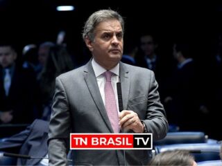 João Doria, nunca foi do PSDB e está humilhando Alckmin, diz Aécio Neves