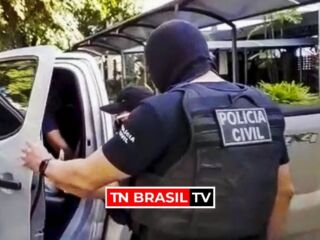 Operação da Cobra: foi preso mais um suspeito de fraude na compra de fazenda que pertence a Éder Mauro