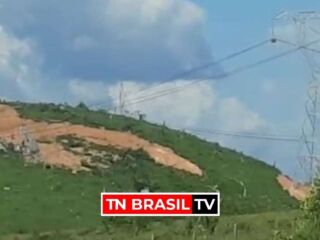 Queda de torre no PA: 5 vítimas ficam em estado grave e uma morre a caminho de hospital