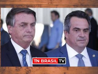 "Preciso salvar o governo", disse Bolsonaro sobre escolher Ciro Nogueira