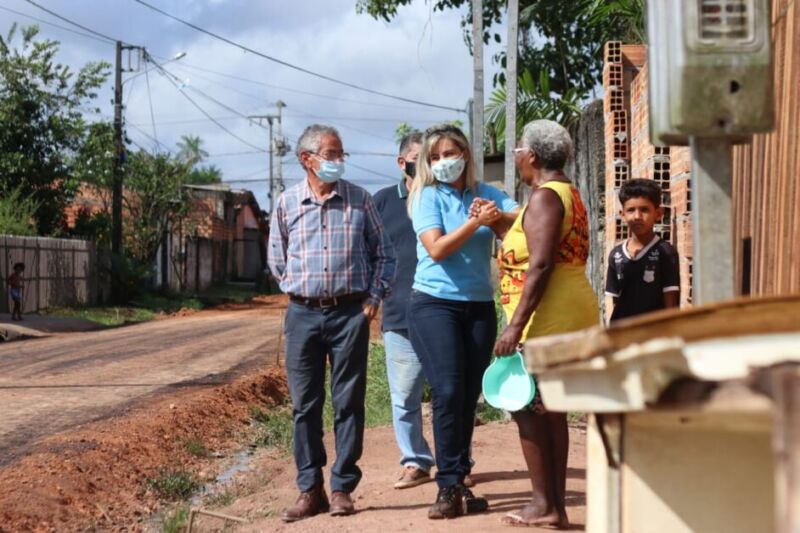 Marituba: Conjunto Beija-Flor terá ruas contempladas com pavimentação asfáltica