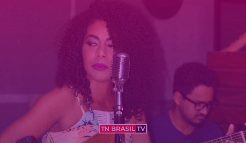 Mille Rocha é voz da música Pop em Tailândia, nordeste do Pará