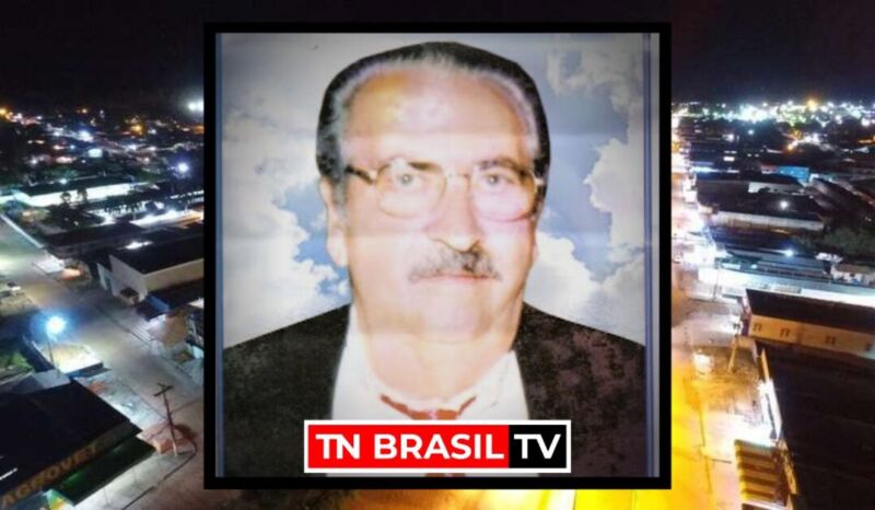 Amário Lopes Fernandes o Primeiro Prefeito de Goianésia do Pará