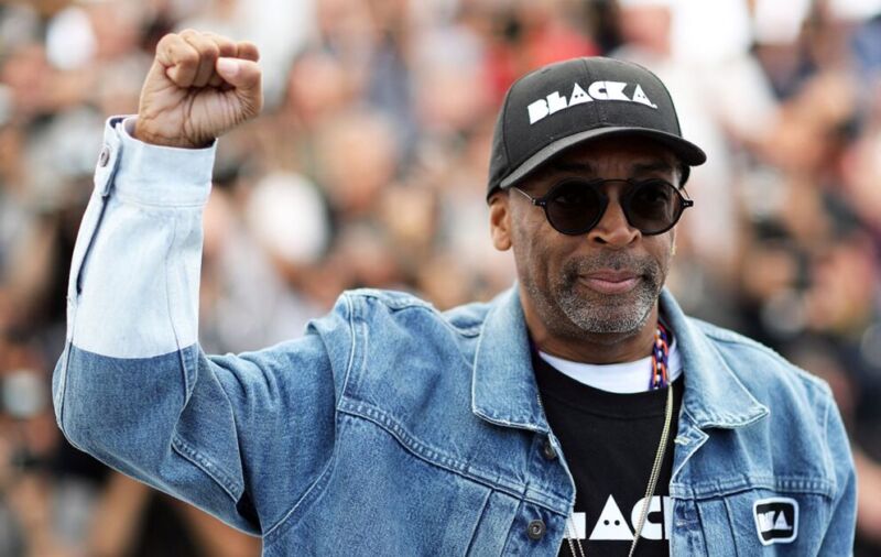 Spike Lee chama Bolsonaro de gângster: 'Não tem escrúpulos'