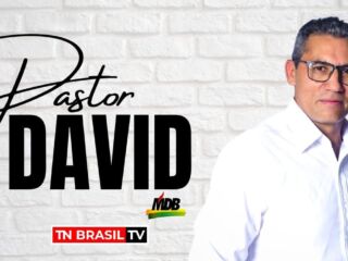 Pastor David, do MDB, em mais de 20 anos de partido construiu um legado de vitórias