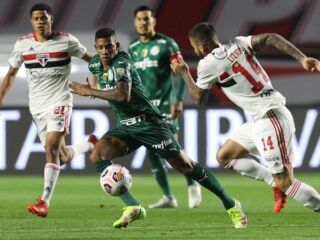 Verdão: Palmeiras ganha mais força na Libertadores