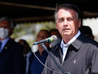 "Estar preso, ser morto ou vitória", Bolsonaro não aceita outro desfecho.