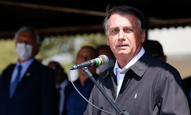 "Estar preso, ser morto ou vitória", Bolsonaro não aceita outro desfecho.